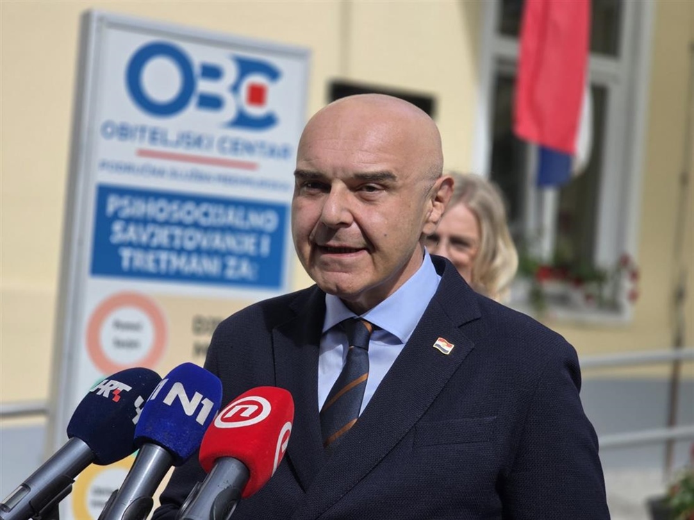 Inspekcijski nadzor utvrdio niz propusta u slučajevima ubojstva žene u Slatini i opečenog djeteta u Zadru