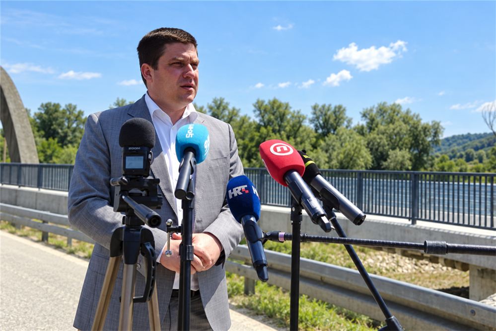 Ministar Butković stiže u Zagorje: Evo koji je razlog njegova dolaska