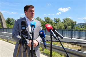 Ministar Butković stiže u Zagorje: Evo koji je razlog njegova dolaska