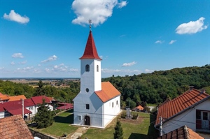 Završena treća faza obnove crkve svetog Klementa u Kelemenu