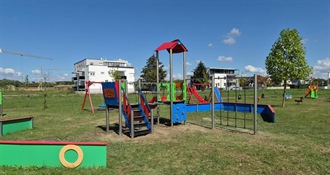 Grad Čakovec ulaže u izgradnju, obnovu i opremanje dječjih igrališta, do sada izdvojeno preko 111 tisuća eura