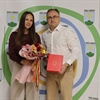 Gradonačelnik Bilić priredio prijem za Luciju Sačer koja je osvojila tri medalje na Balkanskom veteranskom prvenstvu
