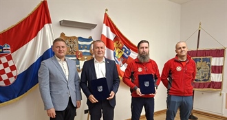 Novo vozilo za HGSS Stanicu Varaždin uz potporu Varaždinske županije