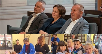 U Županijskoj palači obilježen Dan rijeke Drave: Učilo se o važnosti voda i slušali se zvuci biljaka