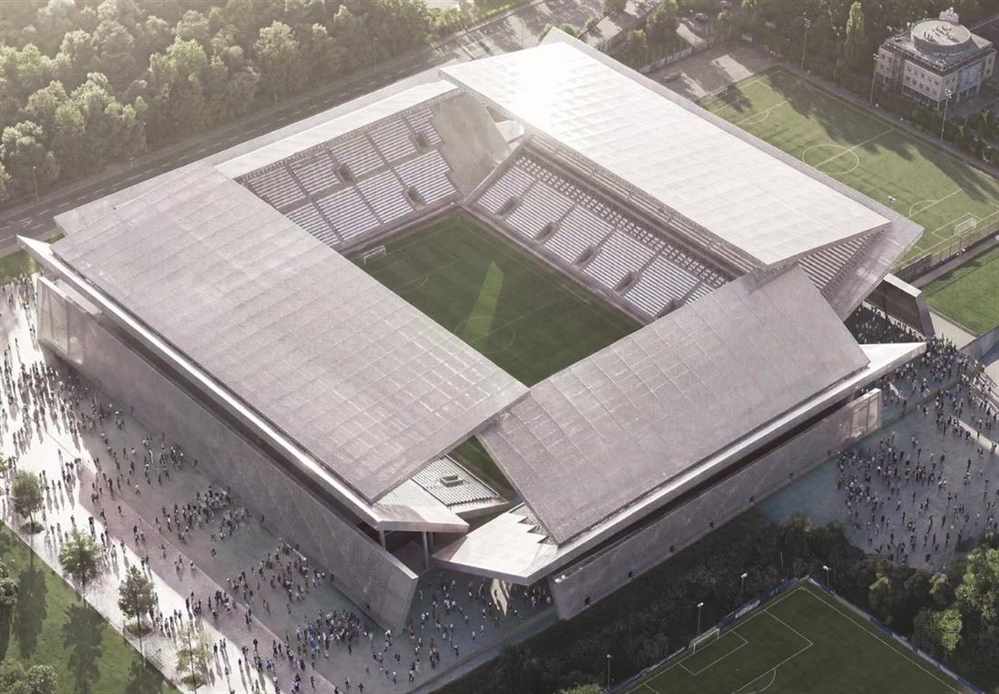 Predstavljen pobjednički projekt novog stadiona Maksimir - evo kako će izgledati