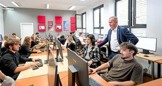 Vrijedna investicija Varaždinske županije: Druga gimnazija Varaždin dobila suvremenu informatičku učionicu