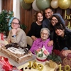 Terezija Mošmondor proslavila veliki jubilej: 100. rođendan čestitao joj i župan Posavec