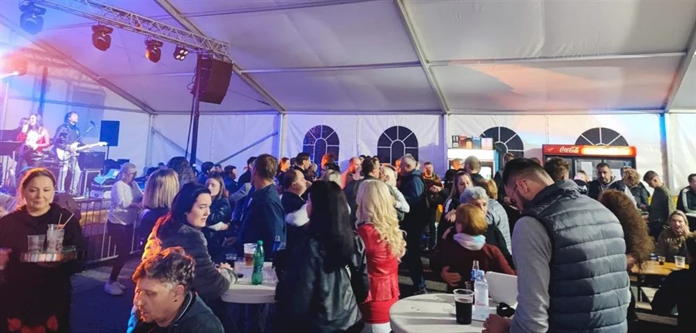 Dani jeseni u Zlatar Bistrici – vikend dobre glazbe, druženja i tradicije