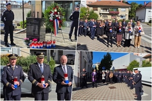 Obilježen Dan policije u Krapinsko-zagorskoj županiji: ''Biti policajac je poziv koji svi mi osjećamo i živimo ga u svom profesionalnom životu i obitelji''
