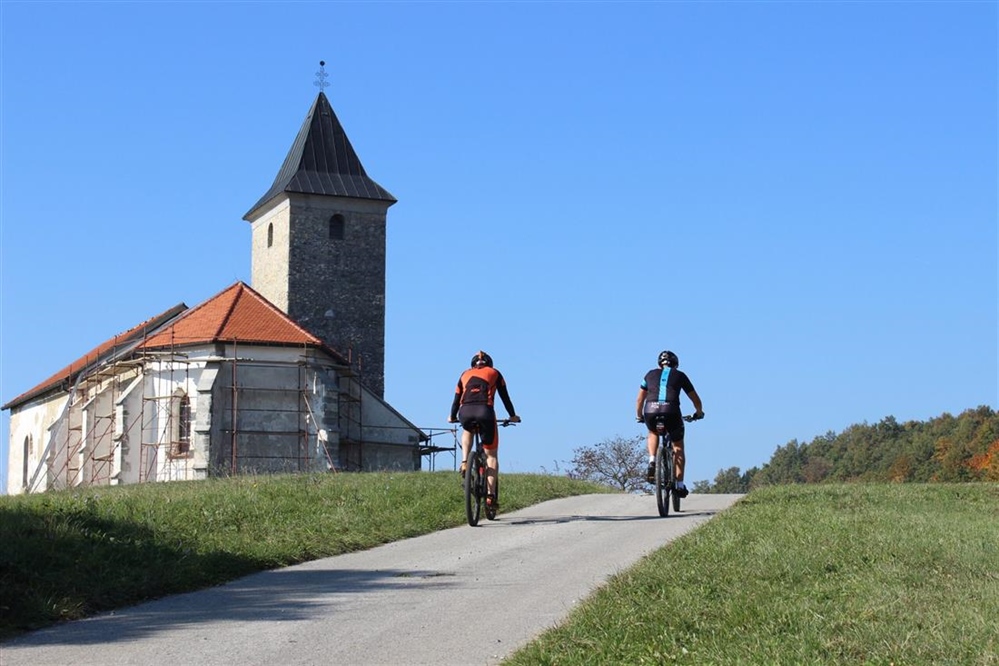 Biciklijada „Rimska cesta“ ponovno okuplja bicikliste u Radoboju