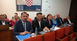 Županijska skupština Koprivničko-križevačke županije: Donesene važne odluke za financijsko upravljanje, energetsku učinkovitost, turizam, infrastrukturu