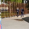 Dan policije u Varaždinu: Stričak i Lukavečki odali počast poginulim i nestalim policajcima