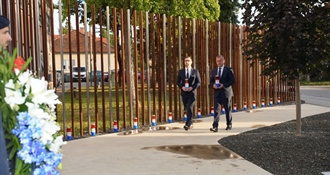 Dan policije u Varaždinu: Stričak i Lukavečki odali počast poginulim i nestalim policajcima
