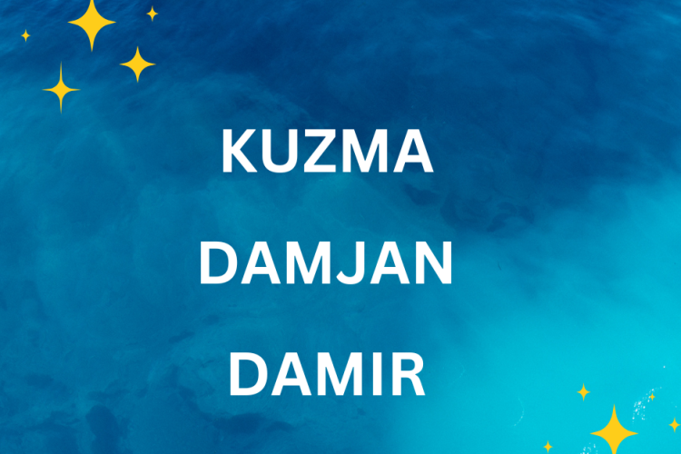 Današnji slavljenici su Kuzma, Damjan i Damir – sretan imendan!