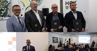 Tvrtke PRIMABIRO, DELTABLOC Components i RB TEHNIKA dobitnice ''Zlatne kune“ Međimurske županije