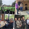 Pikado, kuglana, bela i puno dobre volje: U Klanjcu se okupilo 105 umirovljenika