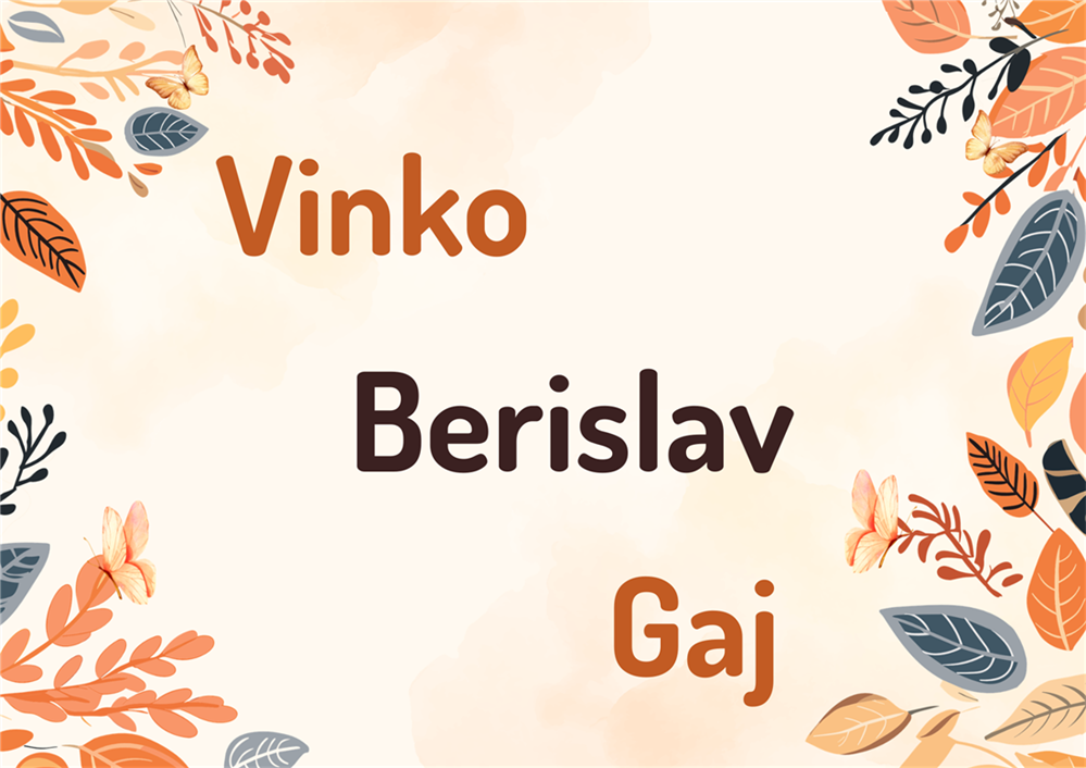 Ovo su današnji slavljenici – čestitajte im imendan!
