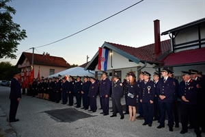 DVD Drašković velikom svečanošću proslavio 50. obljetnicu rada - nazočio i župan Stričak