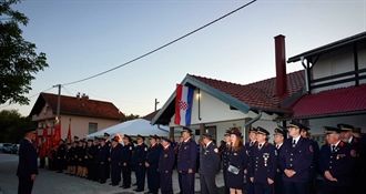 DVD Drašković velikom svečanošću proslavio 50. obljetnicu rada - nazočio i župan Stričak