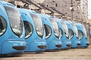 Kolaps u Zagrebu: tramvaji i autobusi ne voze, no jedan tramvaj ipak krenuo