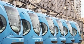 Kolaps u Zagrebu: tramvaji i autobusi ne voze, no jedan tramvaj ipak krenuo