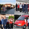 DVD Slokovec proslavio 100 godina djelovanja: Dobio i ključeve novog vatrogasnog kombija