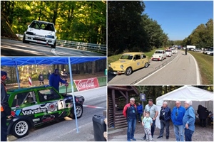 Automobilistički vikend na Pili: Marin Leš slavio u superslalomu, Nenad Damarija u autoslalomu