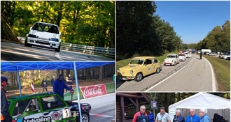 Automobilistički vikend na Pili: Marin Leš slavio u superslalomu, Nenad Damarija u autoslalomu