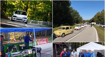 Automobilistički vikend na Pili: Marin Leš slavio u superslalomu, Nenad Damarija u autoslalomu