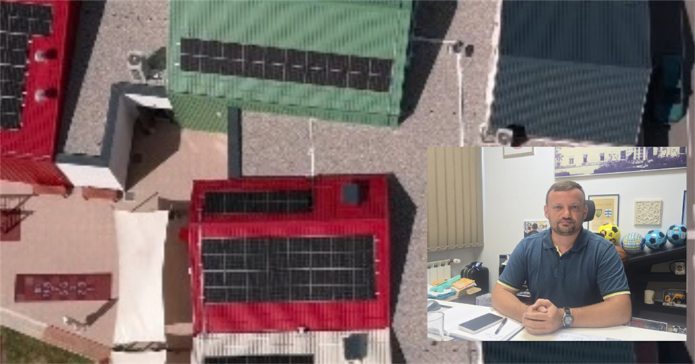 Postavljaju se solarne elektrane na objekte u vlasništvu Grada: Oroslavje će biti zeleni grad i grad održivog razvoja