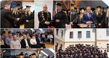Svečana promocija na MEV-u: 117 studenata primilo diplome i zakoračilo u nove životne izazove