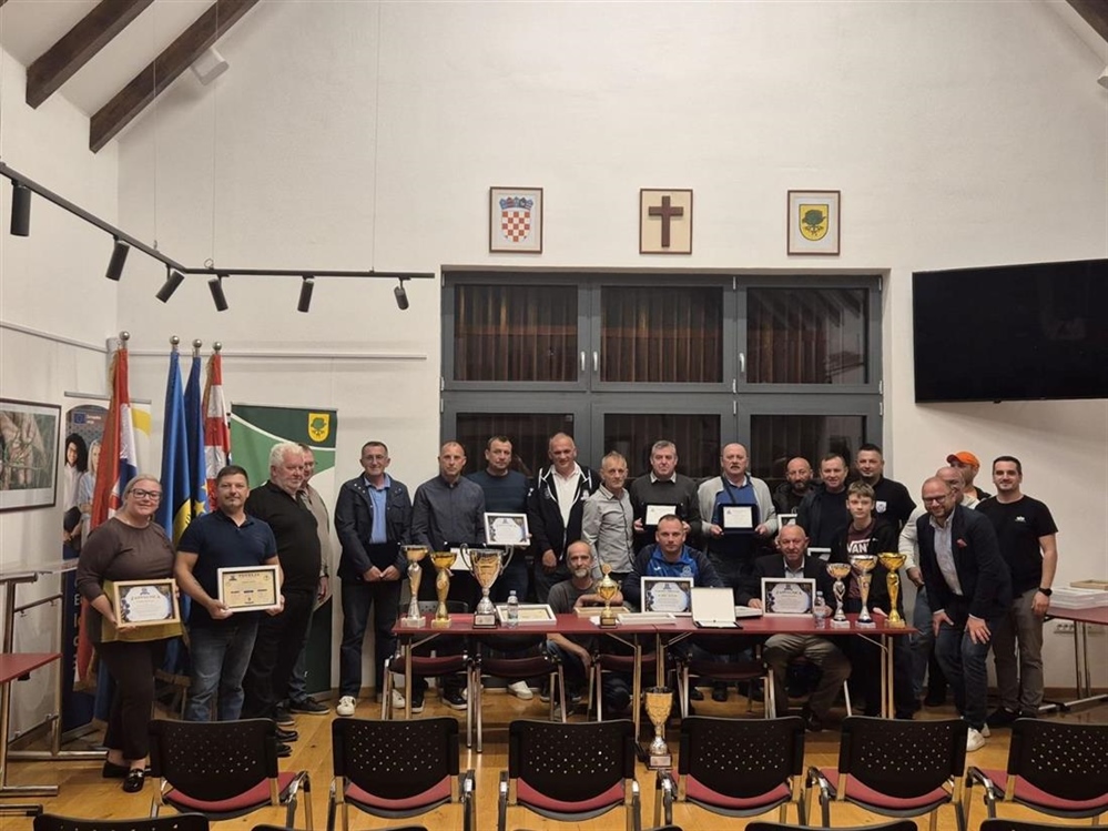Pikado klub Pokretni Božo proslavio veliki jubilej - 20 godina rada i sportskih uspjeha