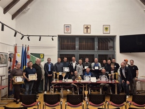 Pikado klub Pokretni Božo proslavio veliki jubilej - 20 godina rada i sportskih uspjeha