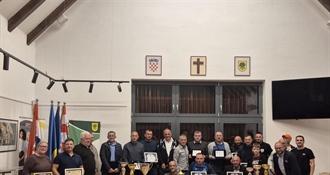 Pikado klub Pokretni Božo proslavio veliki jubilej - 20 godina rada i sportskih uspjeha