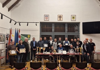 Pikado klub Pokretni Božo proslavio veliki jubilej - 20 godina rada i sportskih uspjeha