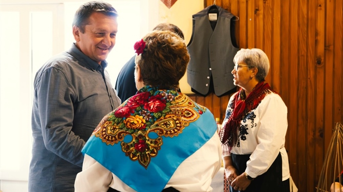 U Malom Bukovcu prigodnim druženjem obilježen Međunarodni dan starijih osoba