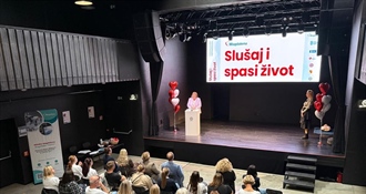 Svjetski dan srca obilježen i u Krapinsko-zagorskoj županiji: Svaka sekunda je bitna, važna je edukacija i pravovremena reakcija