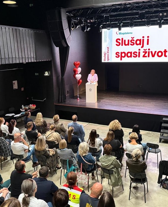 Svjetski dan srca obilježen i u Krapinsko-zagorskoj županiji: Svaka sekunda je bitna, važna je edukacija i pravovremena reakcija