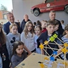 Više od tisuću učenika kroz simulator potresa uči kako reagirati u kriznim situacijama - obišao ih župan Stričak