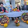 Zahvala jeseni u Klanjcu bogata događanjima iz kulture i tradicije, nezaobilaznim sajmom udruga i koncertima Parnog Valjka i Psihomodo Popa