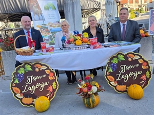 Zahvala jeseni u Klanjcu bogata događanjima iz kulture i tradicije, nezaobilaznim sajmom udruga i koncertima Parnog Valjka i Psihomodo Popa