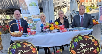 Zahvala jeseni u Klanjcu bogata događanjima iz kulture i tradicije, nezaobilaznim sajmom udruga i koncertima Parnog Valjka i Psihomodo Popa
