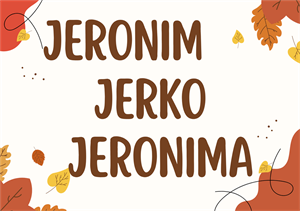 Sretan imendan današnjim slavljenicima – ovo su njihova imena
