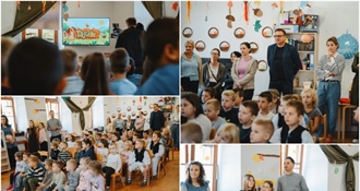 Znate li što znači riječ "tajtek"? Poslušajte prvu dječju pjesmicu na bednjanskom govoru i saznajte!