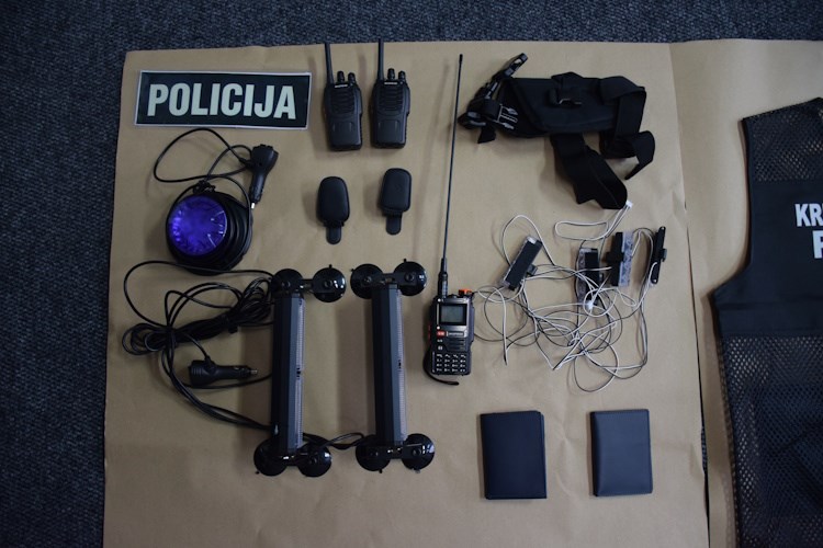 Glumio policajca u Zagrebu: Imao lažne značke, rotirke, policijsku odjeću – policiji rekao da žuri na intervenciju