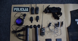 Glumio policajca u Zagrebu: Imao lažne značke, rotirke, policijsku odjeću – policiji rekao da žuri na intervenciju