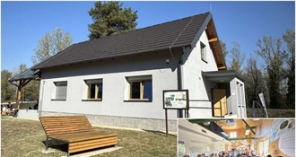 Tamo gdje se Drava i Mura susreću: otvoren Edukacijski vodni centar Legrad