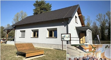 Tamo gdje se Drava i Mura susreću: otvoren Edukacijski vodni centar Legrad