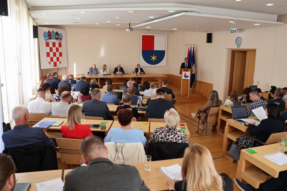 Odlučila Skupština Međimurske županije: Nastavlja se isplata jednokratnih potpora studentima i osniva Centar za starije osobe