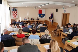 Odlučila Skupština Međimurske županije: Nastavlja se isplata jednokratnih potpora studentima i osniva Centar za starije osobe